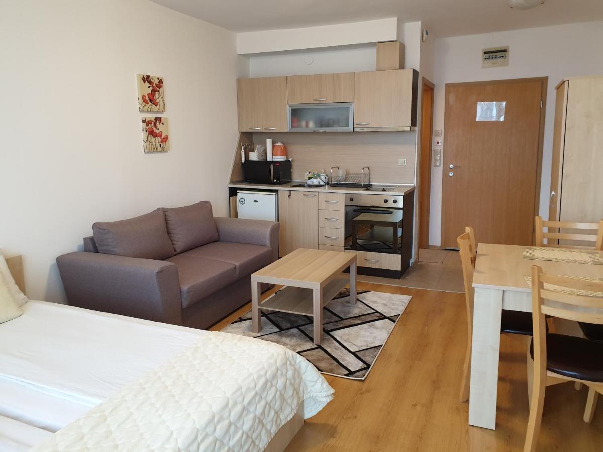 Private Studio in Aspen Golf&Ski Resort Razlog Esterno foto