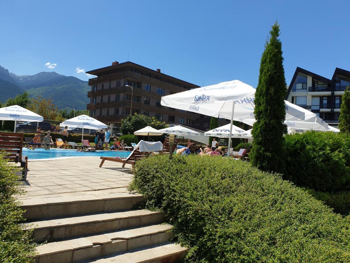 Private Studio in Aspen Golf&Ski Resort Razlog Esterno foto
