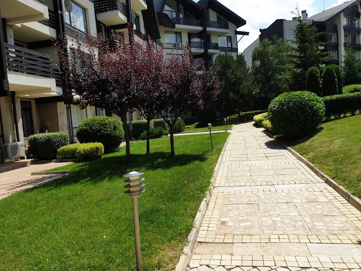 Private Studio in Aspen Golf&Ski Resort Razlog Esterno foto