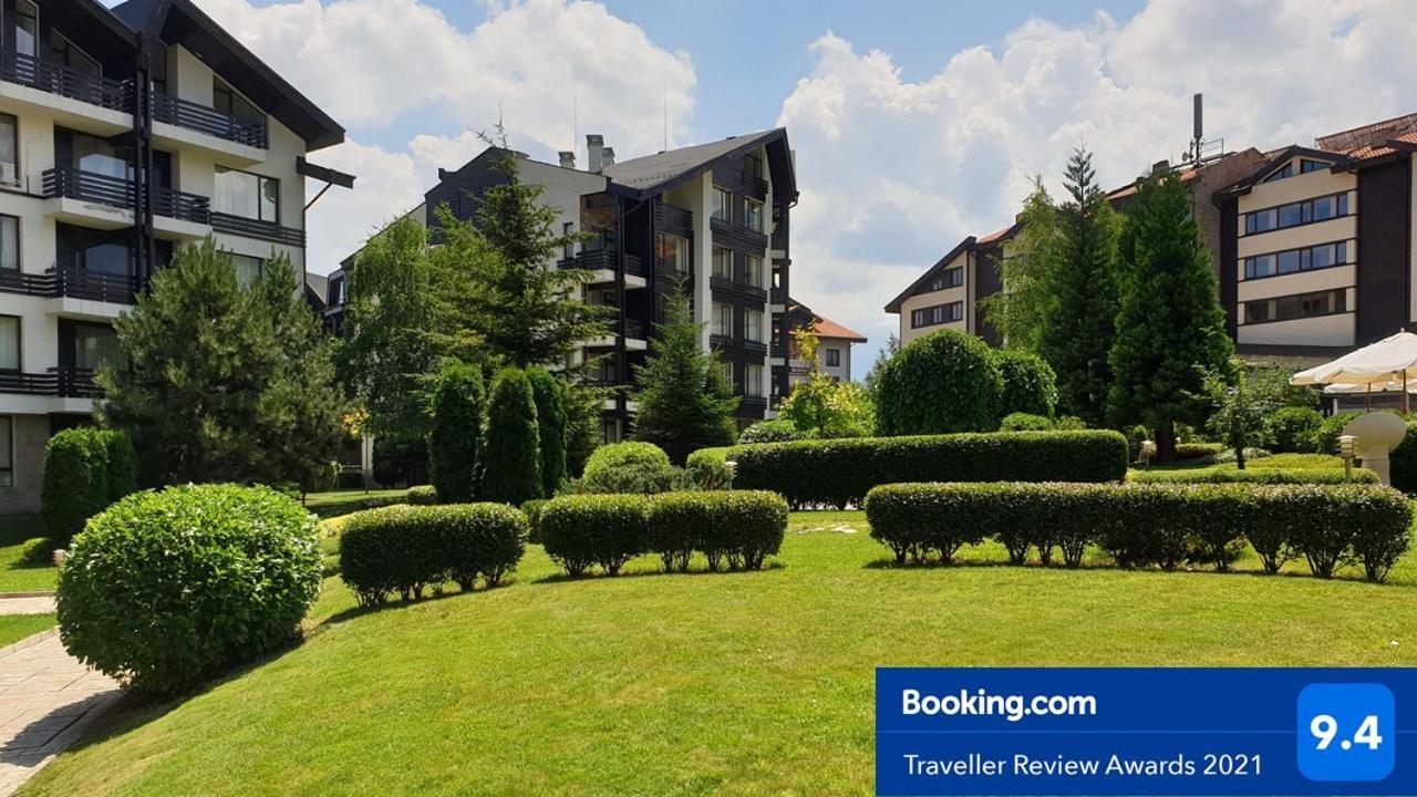 Private Studio in Aspen Golf&Ski Resort Razlog Esterno foto
